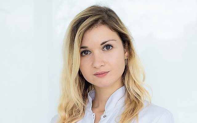 Еленская (Орлова) Юлия Михайловна