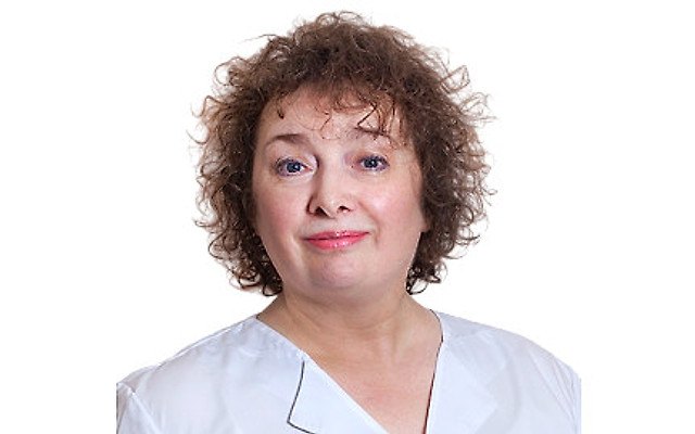 Сашнина Татьяна Сергеевна