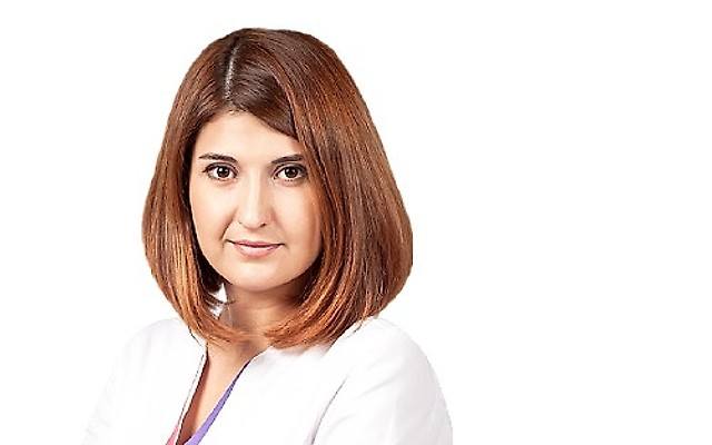 Гусейнова Камила Тимуровна