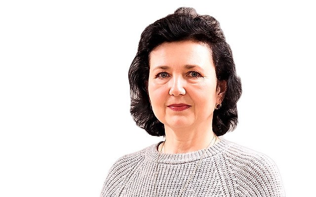 Александрова Наталия Леонидовна