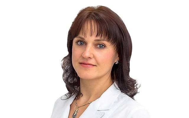 Реслан Ирина Ивановна