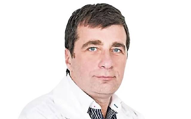 Шахнович Виктор Александрович