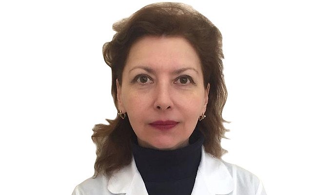 Горбунова Елена Николаевна