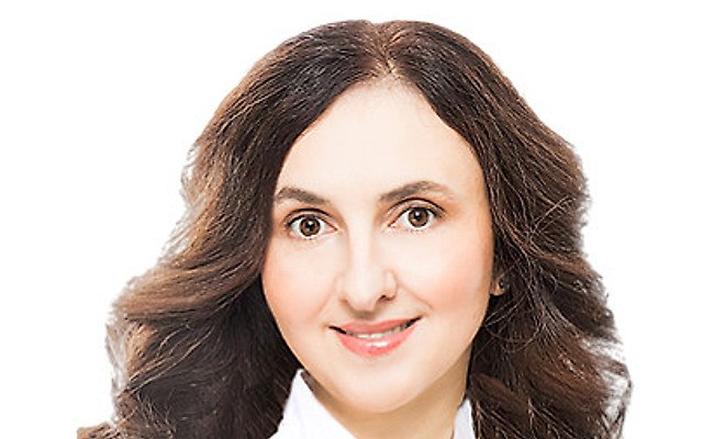 Осипова Элла Григорьевна