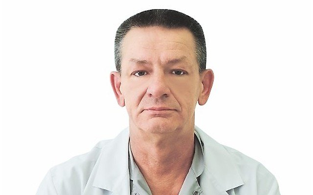 Дегтярев Павел Алексеевич