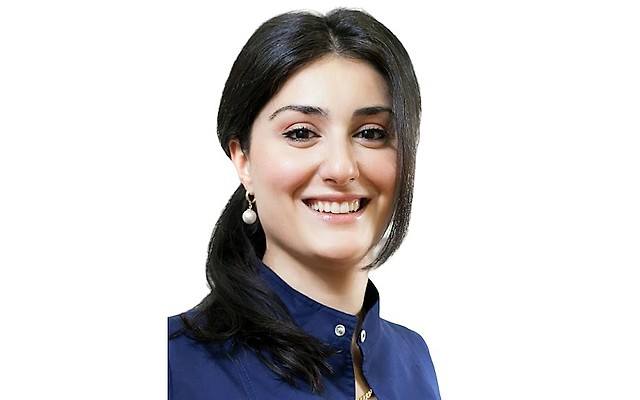 Пхакадзе Нино Георгиевна