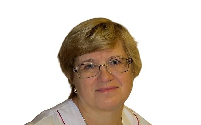 Королева Елена Владимировна