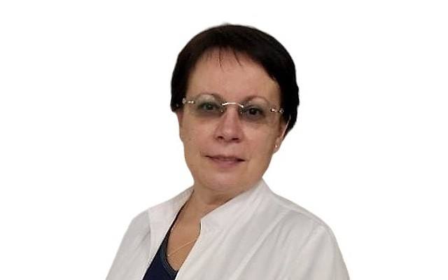 Клочкова Наталья Мифодьевна