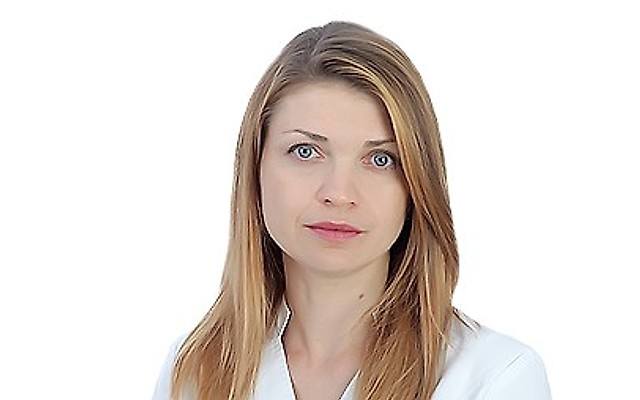 Чернова Ирина Сергеевна