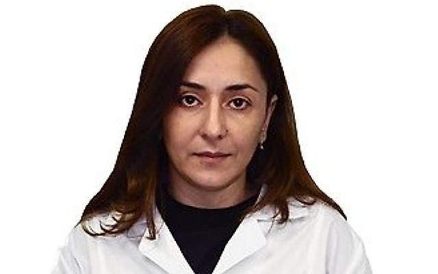 Басенцян Нелли Ониковна