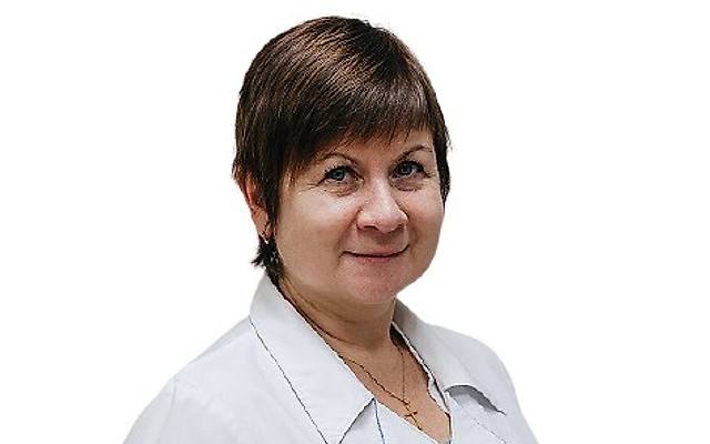 Шилова Марина Владиленовна