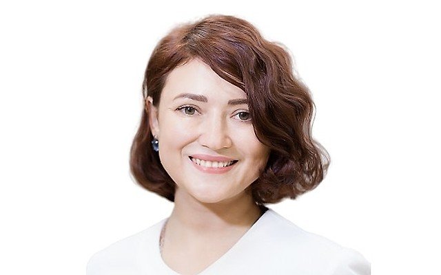 Кулиш Марина Сергеевна