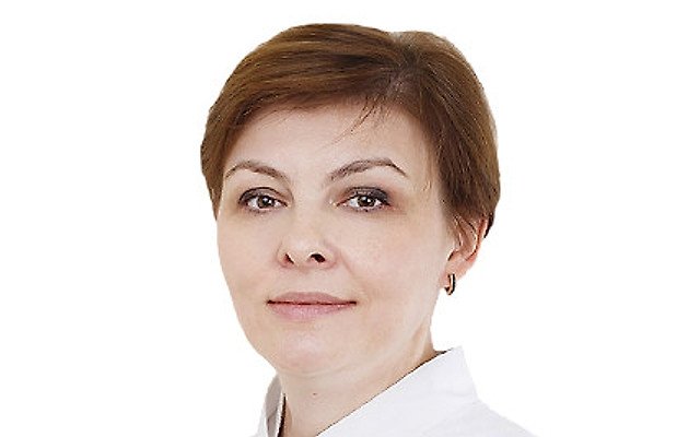 Гульянц Наталия Михайловна