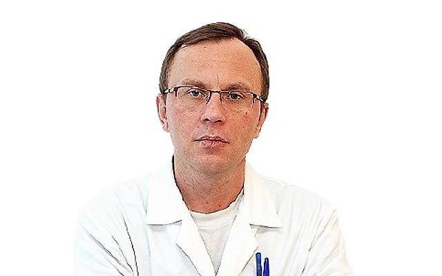 Лось Дмитрий Павлович