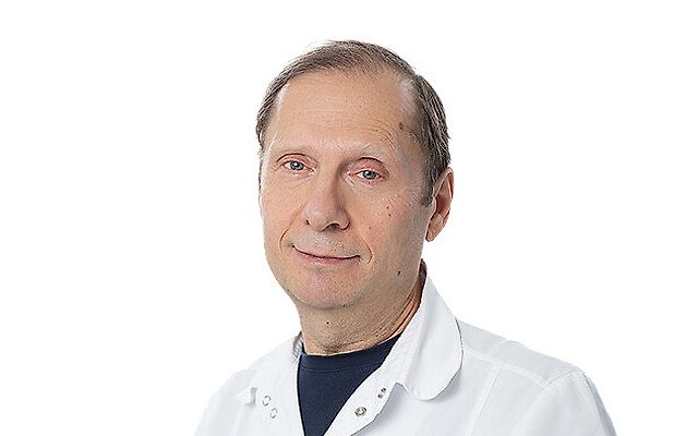 Хейфец Александр Борисович