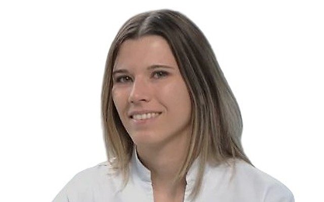 Старикова Мария Александровна