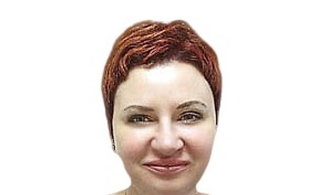 Сасса Елена Александровна