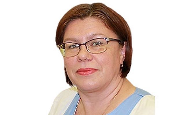 Гусева Кристина Альбертовна