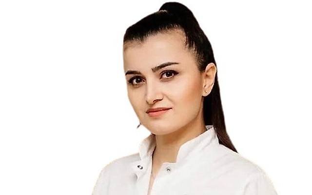 Магомедова Игана Леонардовна