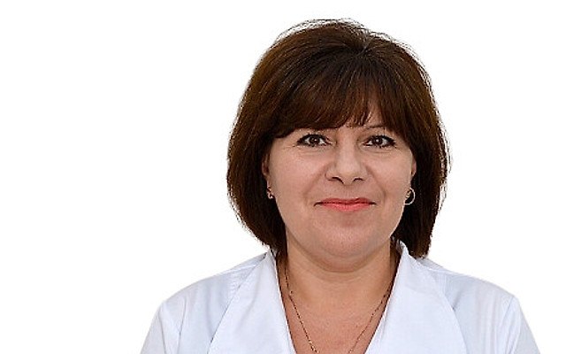 Иванив Наталья Дмитриевна