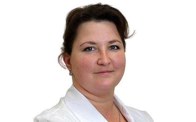 Никитина Светлана Сергеевна