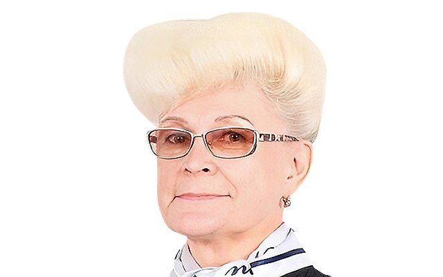 Грибачева Ирина Алексеевна