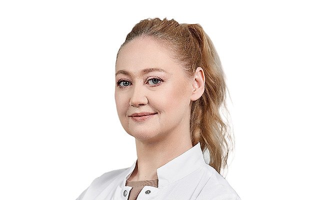 Ходыкина Елена Николаевна