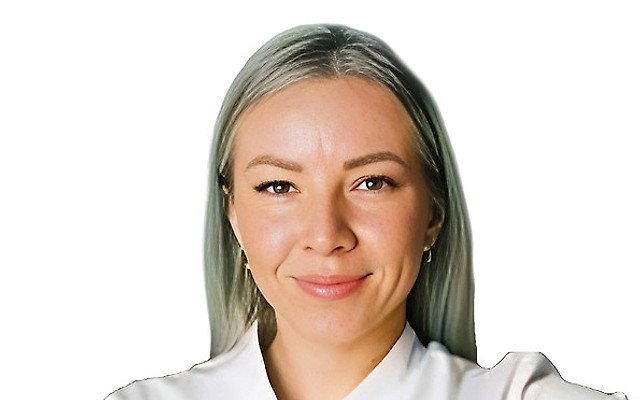 Глушакова Екатерина Николаевна