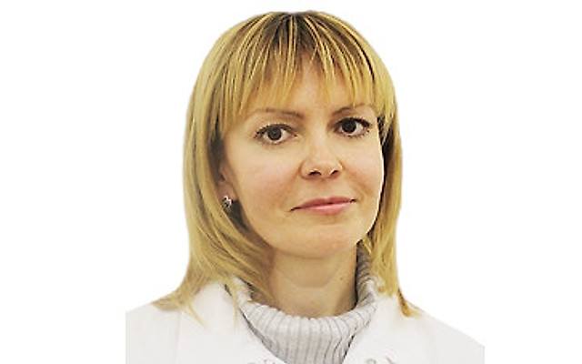 Панферова Оксана Николаевна