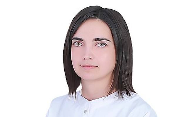 Некрасова Виктория Евгеньевна