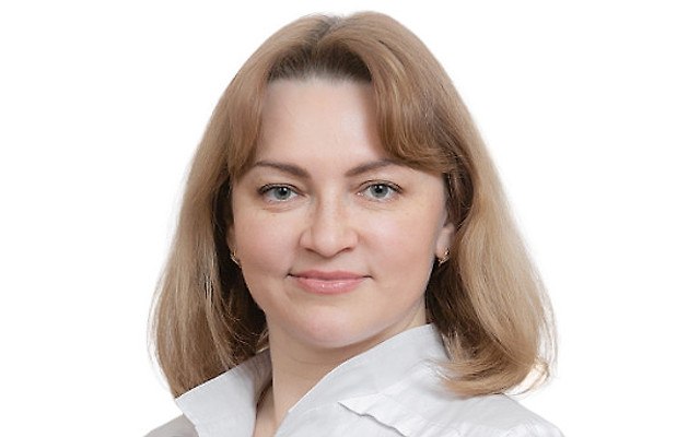 Бирюкова Александра Валентиновна