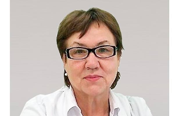 Кальчева Любовь Дмитриевна