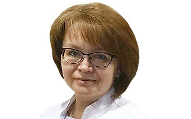 Солдатова Юлия Валерьевна