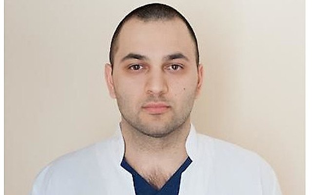 Григориадис Николай Константинович