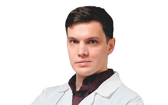 Белый Кирилл Игоревич