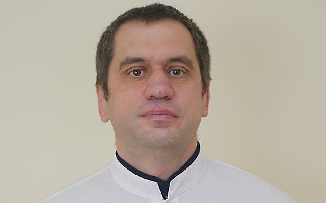 Добриков Дмитрий Игоревич