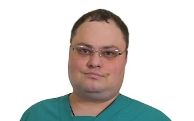 Зверев Федор Николаевич