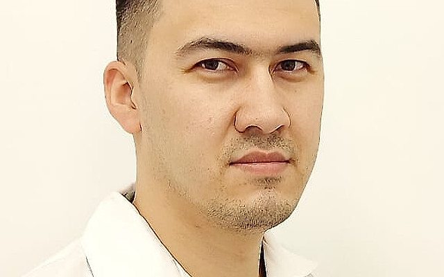 Джураев Баходур Музаффарович