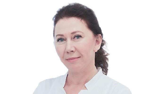 Белинская Инна Михайловна