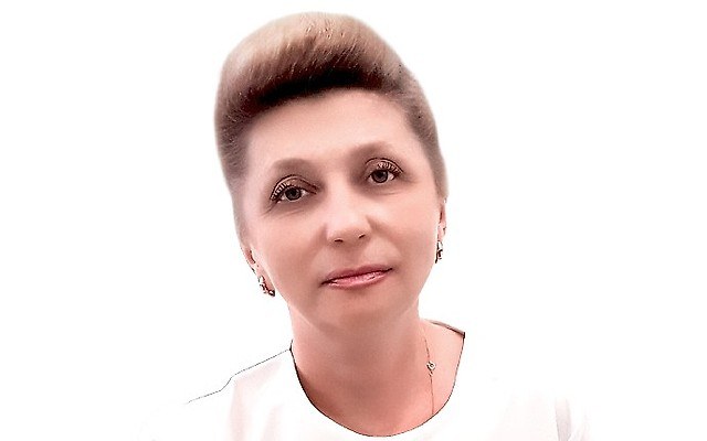 Якимова Анна Валентиновна