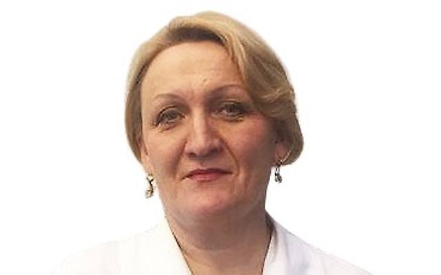 Якубенко Оксана Александровна