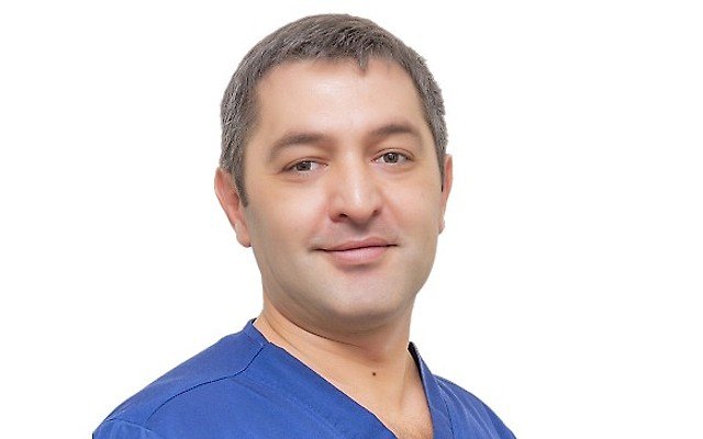 Багдасарян Самвел Львович