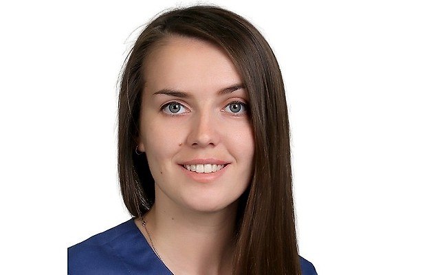 Мелкова (Лучшева) Валерия Сергеевна