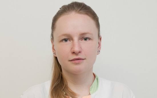 Михайлова Дарья Владимировна