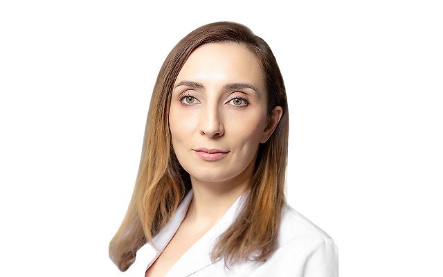 Аманатова Ирина Сергеевна