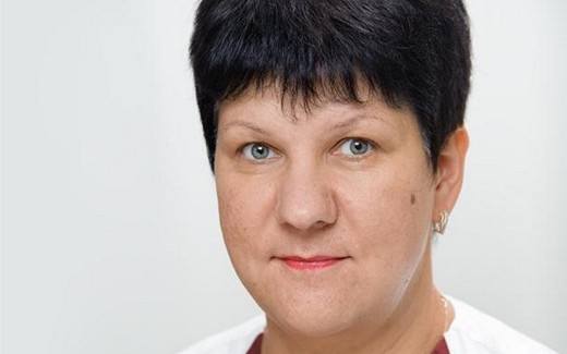 Осипенко Светлана Петровна