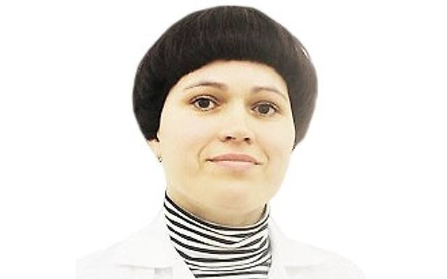 Барболина Светлана Федоровна