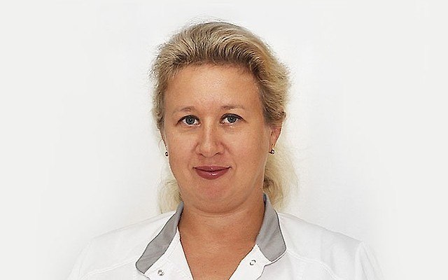 Мышляева Тамара Олеговна