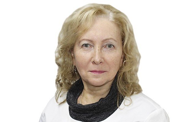 Кузьмина Мария Михайловна