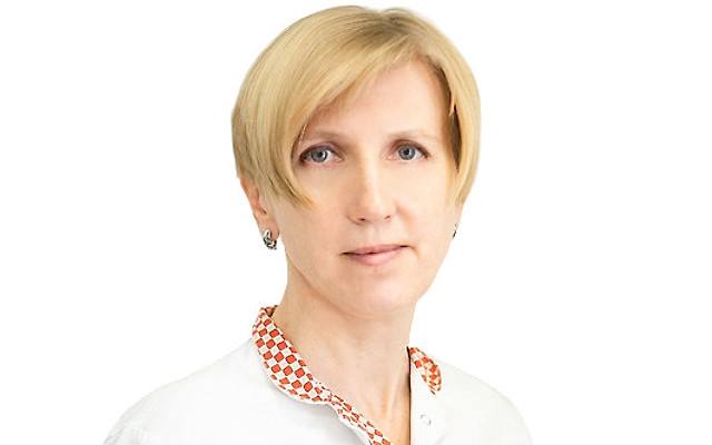 Потапова Марина Алексеевна